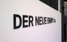 BMW 1er Präsentation