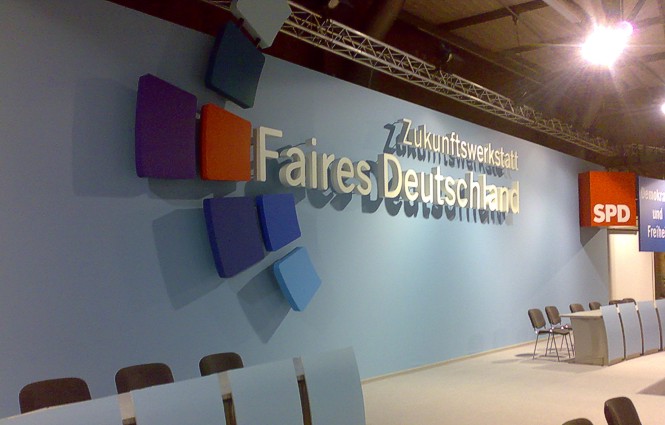 SPD Parteitag