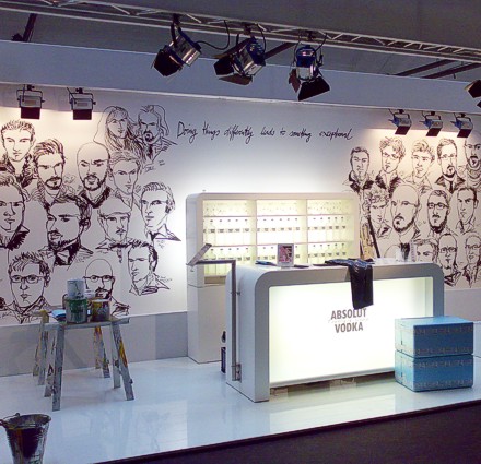 ABSOLUT Vodka