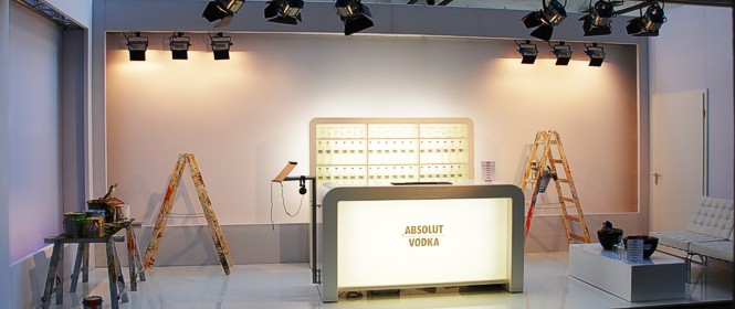 ABSOLUT Vodka