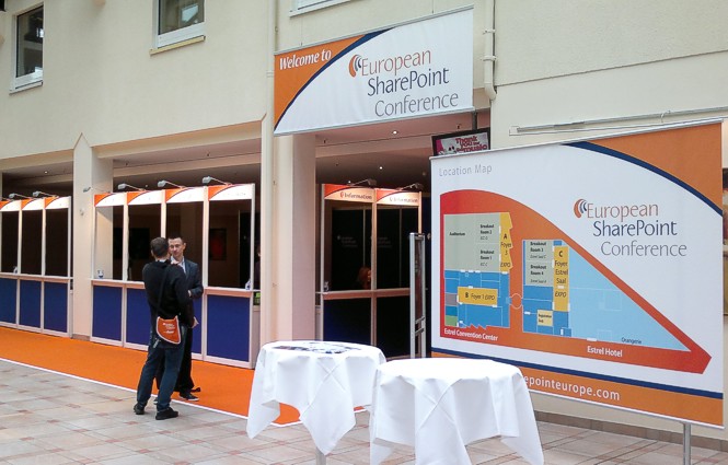Sharepoint Europe