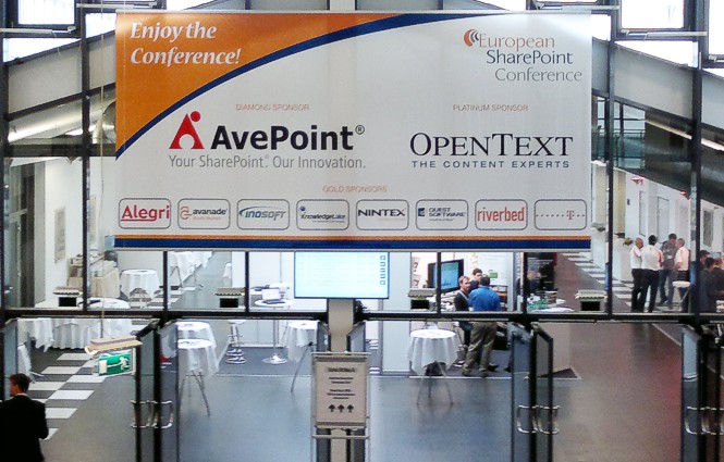 Sharepoint Europe