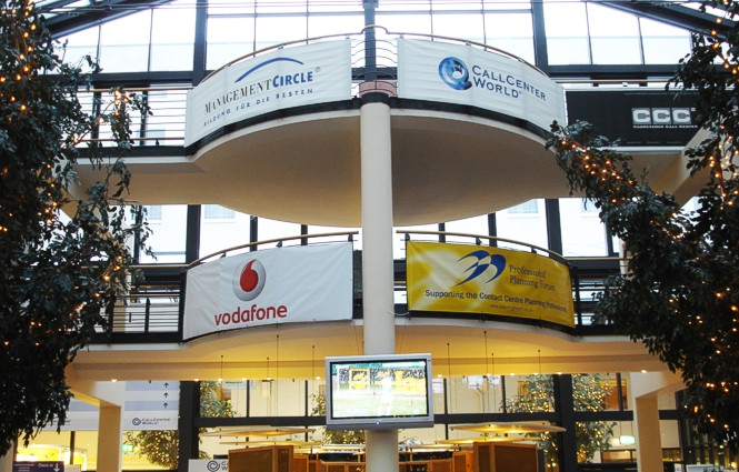 Call Center World